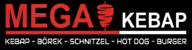 MEGA Kebap Logo
